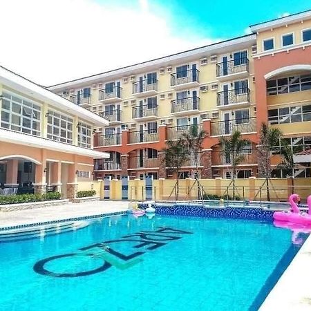 Huge Studio @ Arezzo Place Davao Condominium ภายนอก รูปภาพ