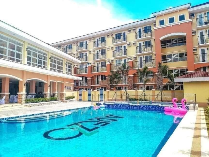 Huge Studio @ Arezzo Place Davao Condominium ภายนอก รูปภาพ